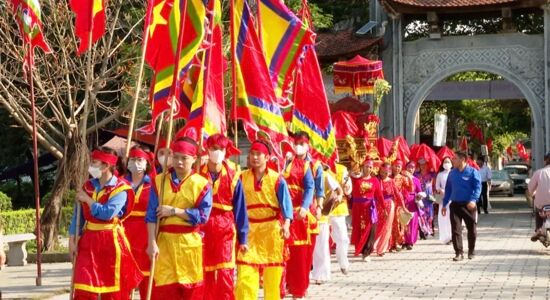 Hoa Lu Ancient Capital Festiva
